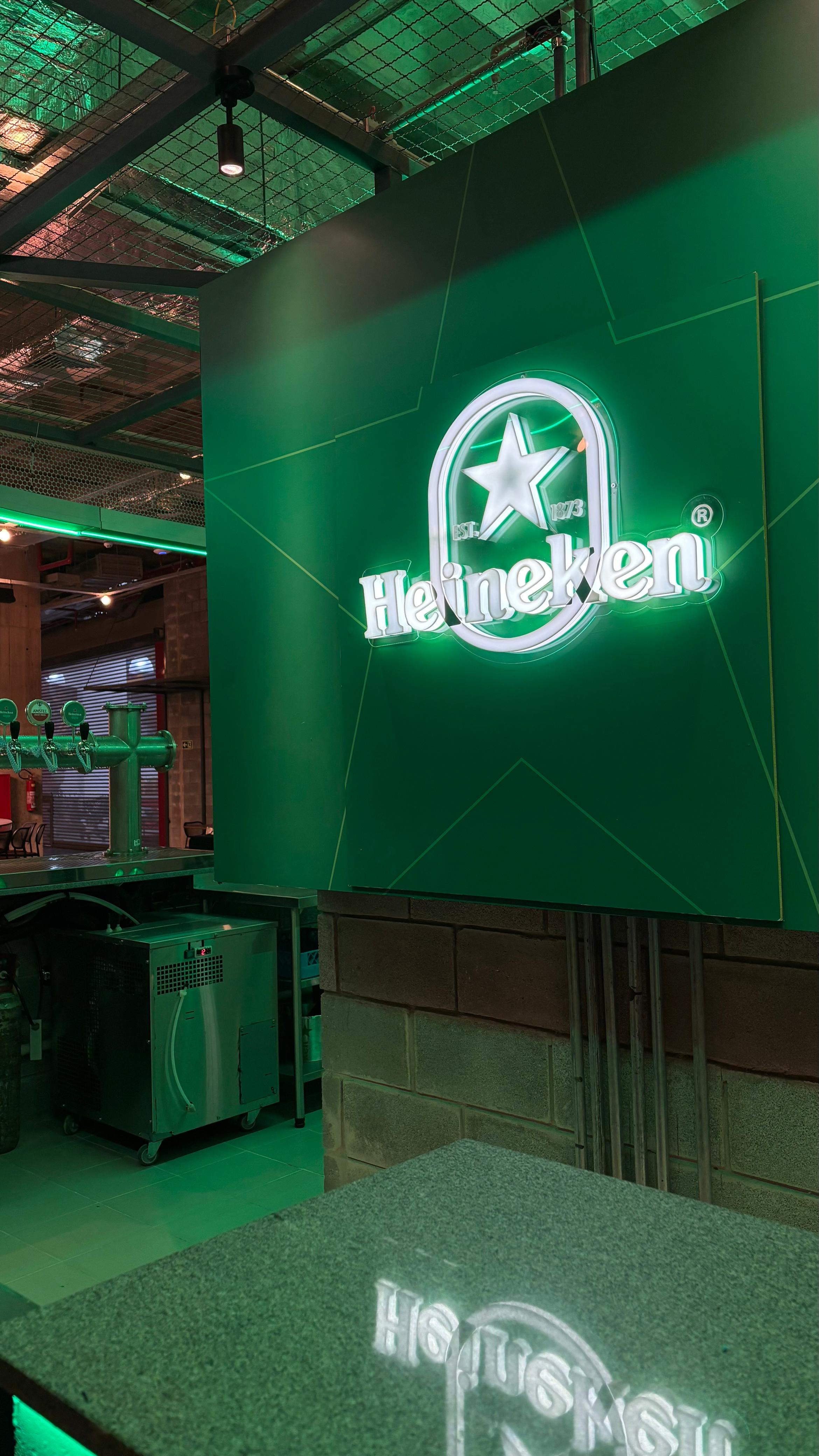 Heineken - Projeto 01